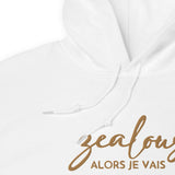 ZEALOUS HOODIE *GOLD EDITION *GCC