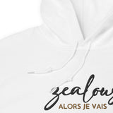 ZEALOUS HOODIE *WRSHP - SECOND EDITION