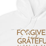 FORGIVEN & GRATEFUL HOODIE *WRSHP-BLESS-1