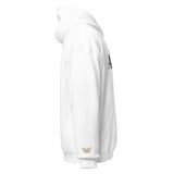 ALORS JE VAIS - AJV INITIAL HOODIE *WRSHP