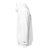 BEAUTY FOR ASHES HOODIE *BLESS-GOLD