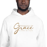 PRODUCT OF GRACE HOODIE  *CALI-GOLD EDITION