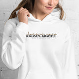 FORGIVEN AND GRATEFUL HOODIE *SPEC