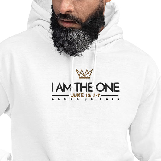 I AM THE ONE HOODIE  *WRSHP