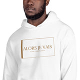 ALORS JE VAIS HOODIE - LIVE CHRISTIANLY (SPEC - GOLD EDITION)