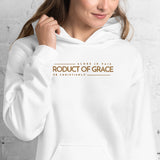 PRODUCT OF GRACE GOLD EDITION HOODIE