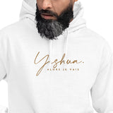 YESHUA HOODIE *GOLD EDITION