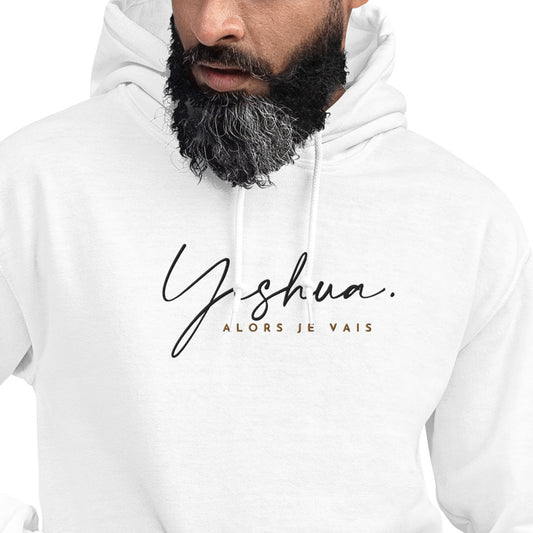 YESHUA HOODIE *WRSHP