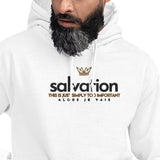 SALVATION HOODIE *WRSHP-3