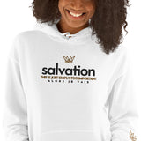 SALVATION HOODIE *WRSHP-3