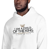 I AM A CHILD OF THE KING HOODIE *WRSHIP