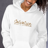 SALVATION HOODIE *GOLD EDITION2