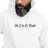 HE HAS NO RIVAL HOODIE *WRSHP-CLASSIC