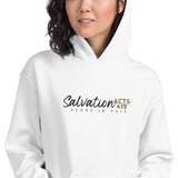 SALVATION  HOODIE  *ACTS4:12