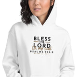 BLESS THE LORD HOODIE*WRSHP