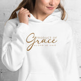 PRODUCT OF GRACE HOODIE  *CALI-GOLD EDITION