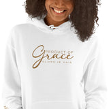 PRODUCT OF GRACE HOODIE  *CALI-GOLD EDITION