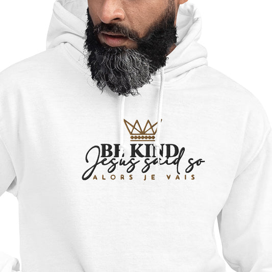 BE KIND HOODIE *CALI-WRSHP