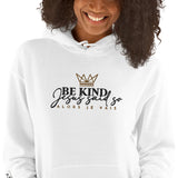 BE KIND HOODIE *CALI-WRSHP