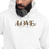 THE LOVE HOODIE BY ALORS JE VAIS *WRSHP