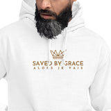 SAVED BY GRACE HOODIE *BLESS