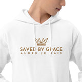 SAVED BY GRACE HOODIE *BLESS