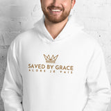 SAVED BY GRACE HOODIE *BLESS