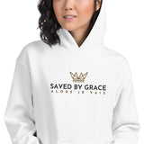 SAVED BY GRACE HOODIE  *WRSHP*