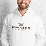 SAVED BY GRACE HOODIE  *WRSHP*