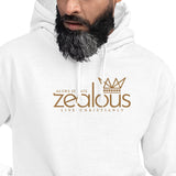 ZEALOUS ALORS JE VAIS HOODIE *WRSHP-GOLD