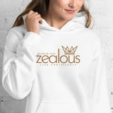 ZEALOUS ALORS JE VAIS HOODIE *WRSHP-GOLD