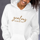 ZEALOUS HOODIE *GOLD EDITION *GCC