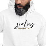 ZEALOUS HOODIE *WRSHP - SECOND EDITION