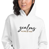 ZEALOUS HOODIE *WRSHP - SECOND EDITION