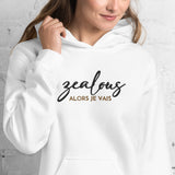 ZEALOUS HOODIE *WRSHP - SECOND EDITION