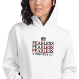 FEARLESS MESSENGER HOODIE *W