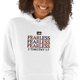 FEARLESS MESSENGER HOODIE *W