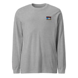 MESSENGER LOGO LONG SLEEVE