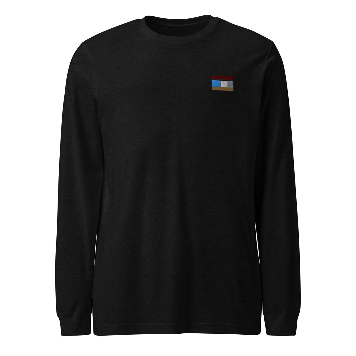 MESSENGER LOGO LONG SLEEVE