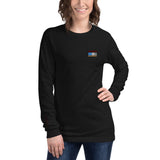 MESSENGER LOGO LONG SLEEVE