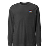 MESSENGER LOGO LONG SLEEVE