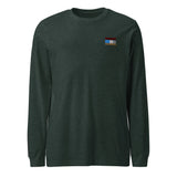 MESSENGER LOGO LONG SLEEVE