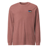 MESSENGER LOGO LONG SLEEVE