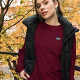 MESSENGER LOGO LONG SLEEVE