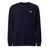 MESSENGER LOGO LONG SLEEVE