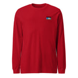 MESSENGER LOGO LONG SLEEVE *W