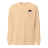 MESSENGER LOGO LONG SLEEVE *W