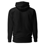 YESHUA BLK CALI LUX HOODIE