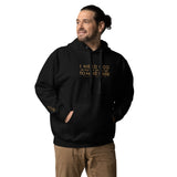 I NEED GOD WORSHIP HOODIE