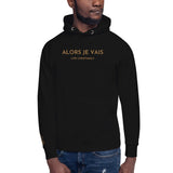 GOLD LUXURY ALORS JE VAIS CLASSIC LIVE CHRISTIANLY HOODIE